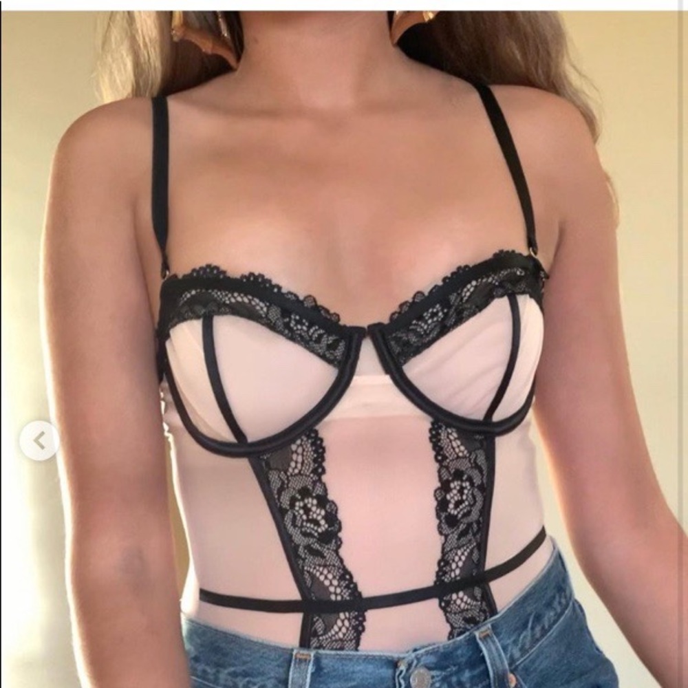 LINGERIE BODYSUIT